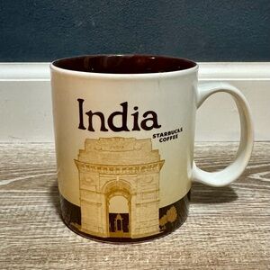 Starbucks India YAH Mug
